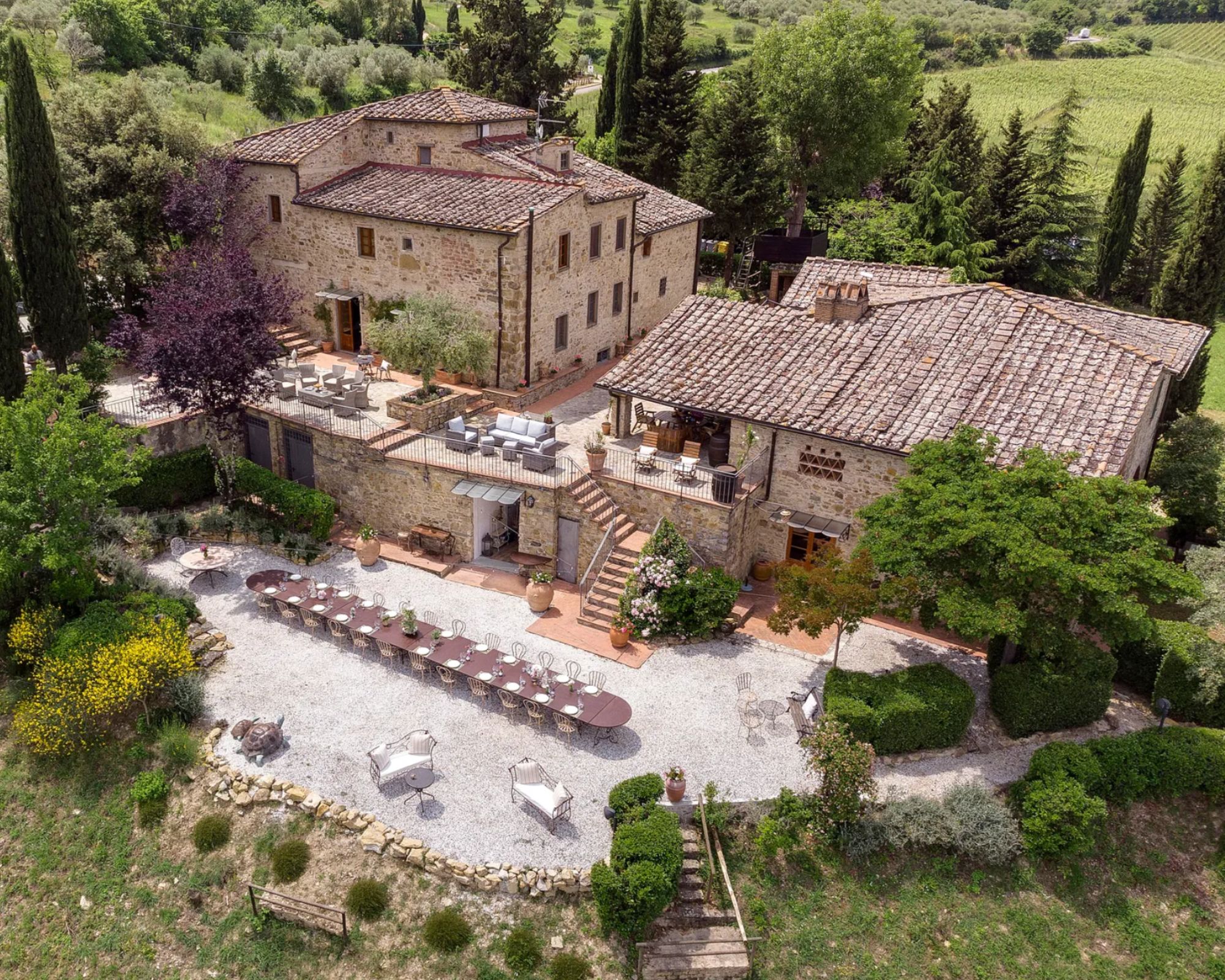 Villa Il Casello | 15 BRs